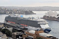 Работник круизного лайнера пообещал пассажирке сюрприз и засунул язык ей в рот