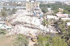 Раскрыты подробности о ставшем жертвой землетрясения в Мьянме россиянине