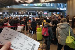 Россиян предупредили о мошеннической схеме с льготными авиабилетами