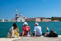 Россияне превзошли европейцев по поездкам на острова для богачей