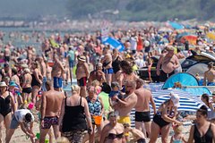 Россиянин описал девушек на пляже в Польше словами &laquo;никто не следит за внешним видом&raquo;