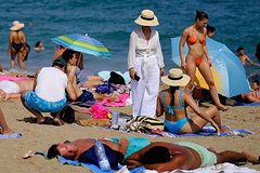 Россиянин побывал на пляже в Испании и рассказал о &laquo;любвеобильных мигрантах&raquo;