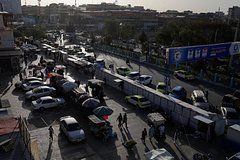 Россиянин побывал в Афганистане и раскрыл происходящее в подпольных кальянных