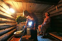 Россиянин раскрыл подробности процедур с банщицей в Нидерландах