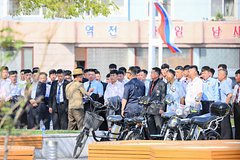 Россиянка побывала в Северной Корее и рассказала о местных гетто