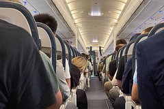 Российская авиакомпания запустила распродажу билетов со скидками до 20 процентов