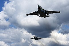 Российские военные уничтожили пункты размещения личного состава ВСУ в Сумской области