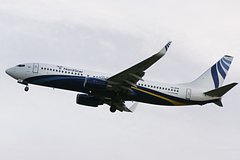 Российский самолет объявил сигнал срочности в небе из-за отказа систем