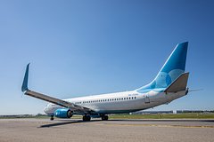 Самолет рейсом из Москвы экстренно сел в российском городе из-за смерти пассажира на борту