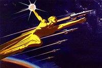 Счета частной российской космической компании заморозили