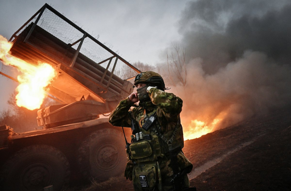 Сдача территорий в Харьковской области и проход через Днепр. США могут выдвинуть России новые требования по Украине