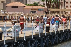 Сотни российских туристов расселили в другие отели в Хургаде из-за аварии