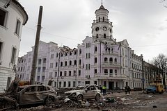 Стало известно о подготовке украинского города к боевым действиям