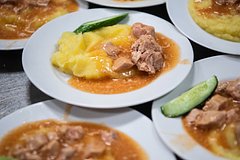 &laquo;Столовая №1&raquo; в центре Москвы приостановила работу из-за нарушений санитарных норм