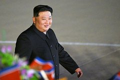 &laquo;Священная миссия&raquo;. Ким Чен Ын назвал сражавшихся в Курской области военных КНДР героями и передал боевой привет россиянам