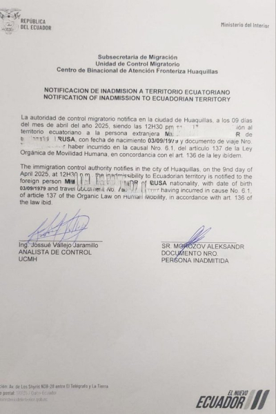 &laquo;Такого идиотизма нет нигде&raquo;. Российского путешественника признали угрозой национальной безопасности в одной стране. За что?