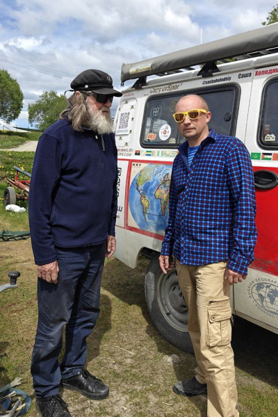 &laquo;Такого идиотизма нет нигде&raquo;. Российского путешественника признали угрозой национальной безопасности в одной стране. За что?