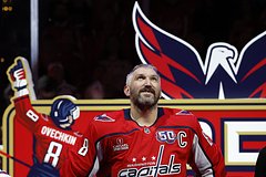 Тренер «Вашингтона» назвал сроки возвращения Овечкина на лед