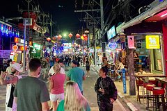 Турист провел бурную ночь на курорте Таиланда и не выжил