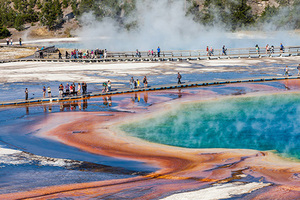 Турист сорвался со смотровой площадки в Испании на глазах очевидцев