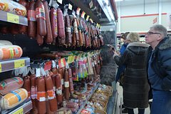 Турист сравнил цены на продукты в Белоруссии с российскими
