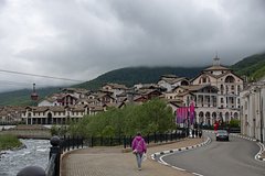 Туристка описала отдых на российском курорте богачей фразой &laquo;дорого, но того стоит&raquo;