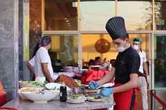 Туристка описала отдых в&nbsp;люксовом отеле Турции словами &laquo;немцам&nbsp;&mdash; все, русским &mdash; ничего&raquo;