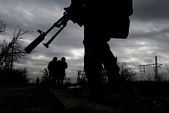 Участвующее в СВО подразделение &laquo;Русич&raquo; опубликовало загадочную фотографию