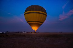 Упавшим на воздушном шаре в Дубае россиянкам пригрозили полицией