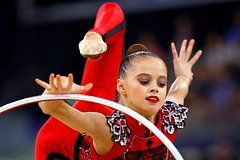 В Госдуме оценили отказ украинской гимнастки от фото с экс-россиянкой и белоруской