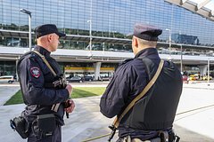 В московском аэропорту запустят автоматическую систему паспортного контроля