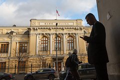 В России предложили не ждать снижения ключевой ставки