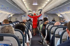 В России предложили создать рейтинг авиакомпаний