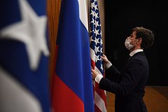 В России высказались о сроках видимых результатов переговоров с США