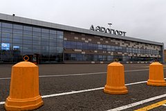 В российском аэропорту снова ввели ограничения на полеты