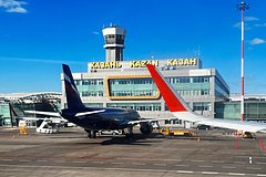 В российском аэропорту второй раз за день ввели ограничения на полеты после атаки БПЛА