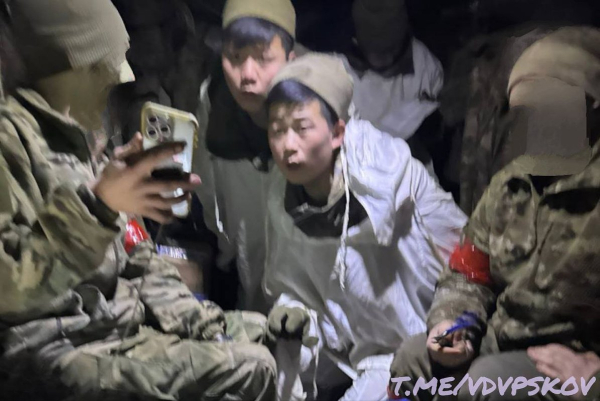 В сети появились фото освобождавших Курскую область солдат из КНДР. Об их вкладе в разгром ВСУ доложили Путину