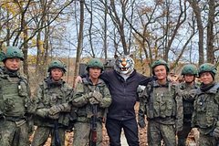 В сети появились фото освобождавших Курскую область солдат из КНДР. Об их вкладе в разгром ВСУ доложили Путину