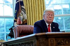 В США объяснили введение пошлин против &laquo;островов пингвинов&raquo;