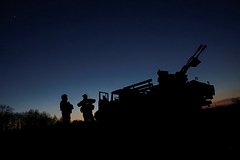 Военный рассказал о сражавшихся на стороне ВСУ наемниках из европейской страны