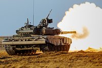 ВСУ получили &laquo;танк-Франкенштейн&raquo;