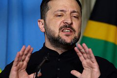 Зеленский пригрозил ударом по параду Победы в Москве. На что он рассчитывает?