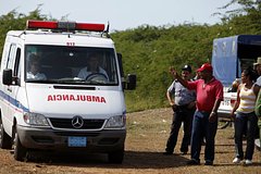 Автобус с россиянами опрокинулся на Кубе