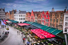 Блогер описал поход на рынок в Европе словами &laquo;в России такого нет&raquo;