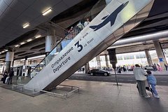 Еще два российских аэропорта повторно закрыли