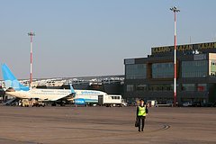 Еще в двух российских аэропортах сняли ограничения на полеты