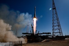 Иностранные туристы пробрались на Байконур ради фото ракеты и были оштрафованы