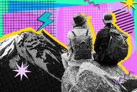 Каждый третий россиянин выбрал место отдыха ради фото для соцсетей