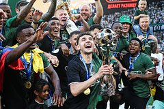 &laquo;Краснодар&raquo; впервые в истории стал чемпионом России. &laquo;Зенит&raquo; остался без золота в год столетия клуба