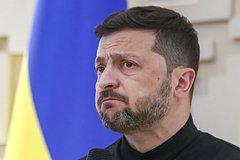 На Украине заговорили о потере власти Зеленским из-за одного события